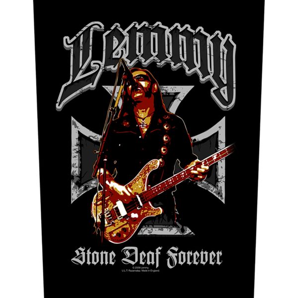 Lemmy - Stone Deaf Forever
